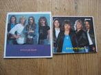Status Quo 2 Stickers Muziekgroep Joepie, Verzamelen, Ophalen of Verzenden, Nieuw, Overige typen