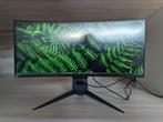 Alienware AW3418DW 34inch monitor, Computers en Software, 101 t/m 150 Hz, Gebruikt, IPS, 3 tot 5 ms