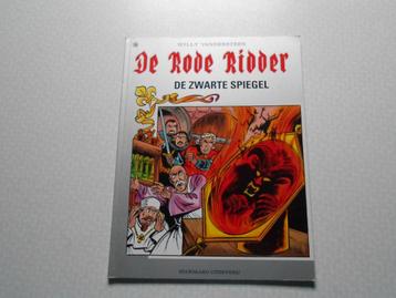 Rode ridder 146 De zwarte spiegel 1993  1 ste druk. beschikbaar voor biedingen