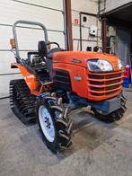 Tracteur 4x4 Kubota 25 cheveaux direction assister, Enlèvement ou Envoi