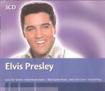Elvis Presley 3CD box, Ophalen of Verzenden, Gebruikt, Rock-'n-Roll