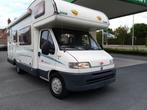 Fiat Camper, Caravans en Kamperen, Mobilhomes, Buscamper of Camperbus, Fiat, Bedrijf, Fiat