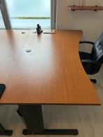 Bureau - 160 x 80 cm, Maison & Meubles, Enlèvement, Utilisé, Bureau