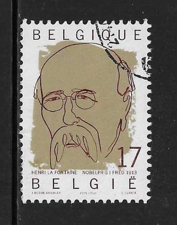 België 1999 - Afgestempeld - Min 90% Côte - Lot Nr. 671