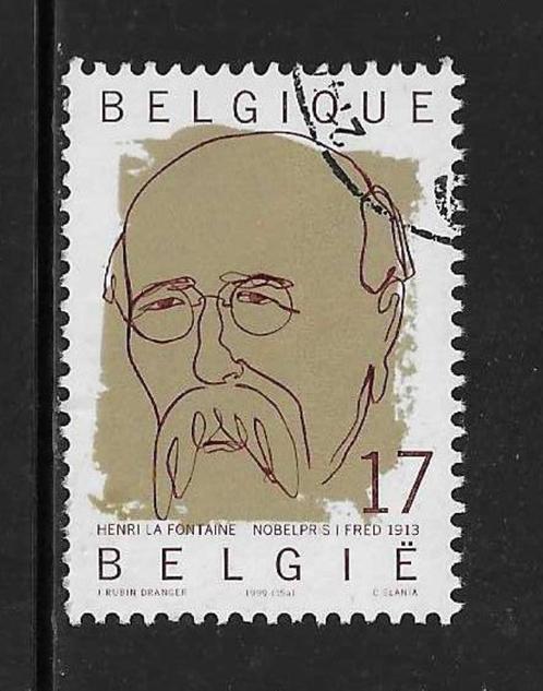 België 1999 - Afgestempeld - Min 90% Côte - Lot Nr. 671, Timbres & Monnaies, Timbres | Europe | Belgique, Affranchi, Envoi