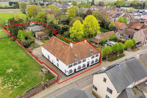 Huis te koop in Ophoven, 5 slpks, Immo, Maisons à vendre, Maison individuelle, F