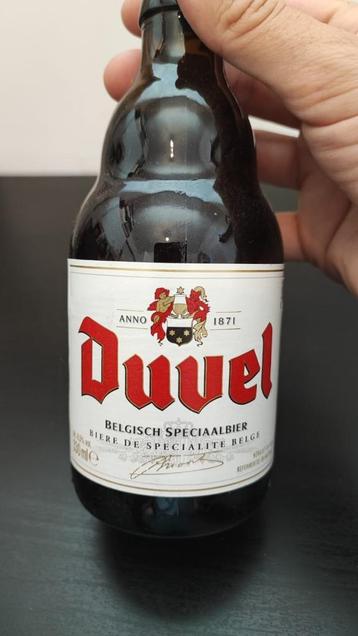 Engel / Duivel flesje Duvel beschikbaar voor biedingen