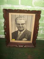 oude kader, Enlèvement