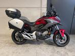 Honda NC750X DCT automaat met kofferset (bj 2019), 750 cc, Bedrijf, Meer dan 35 kW, Toermotor