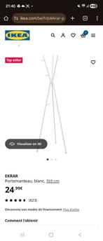 Porte manteaux, Enlèvement