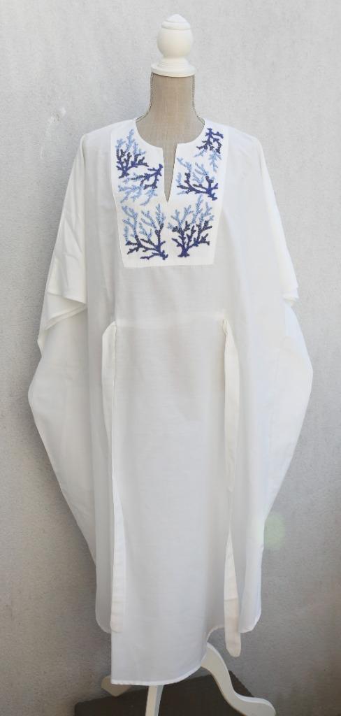 Mooie Max Mara Beachwear TU-jurk - nieuw, Kleding | Dames, Jurken, Nieuw, Wit, Ophalen of Verzenden