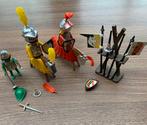 Vintage Playmobil Ridders, Kinderen en Baby's, Speelgoed | Playmobil, Ophalen of Verzenden, Zo goed als nieuw