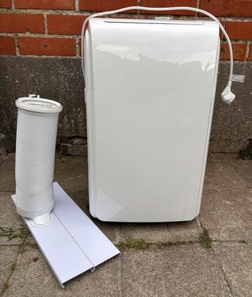 Mobiele airco, Electroménager, Climatiseurs, 60 à 100 m³, Comme neuf, Enlèvement, Ventilation