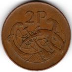 Ierland : 2 Pence 1971  KM#21  Ref 15904, Postzegels en Munten, Munten | Europa | Niet-Euromunten, Ophalen of Verzenden, Overige landen