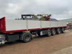 2008 Kwb P-504-STI-H Oplegger, Auto's, Vrachtwagens, Overige brandstoffen, Bedrijf, Aanhangers en Opleggers, Te koop