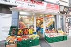 Commerce à vendre à Saint-Gilles, 135 m², Overige soorten