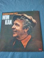 Lp wim kan oudjaarsavond 1973, Cd's en Dvd's, Ophalen of Verzenden, Zo goed als nieuw