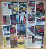 FERRARI TESTAROSSA - ARTICLES, Livres, Autos | Brochures & Magazines, Enlèvement ou Envoi, Ferrari