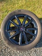 4 Winterbanden met velgen mini John Cooper Works, Auto-onderdelen, Ophalen, 18 inch, Gebruikt, Banden en Velgen
