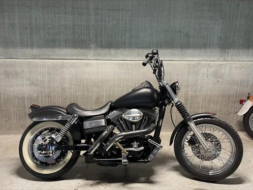 Harley-Davidson DYNA STREET BOB FXDBI (bj 2006), Motoren, Motoren | Harley-Davidson, Bedrijf, Chopper