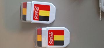 Pinceau pour fans de Coca-Cola NEW 10pcs/1€, Enlèvement ou Envoi, Neuf