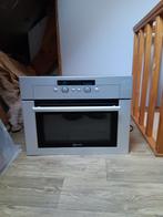 Inbouw Combi-microgolfoven Bauknecht, Elektronische apparatuur, Microgolfovens, Ophalen, Gebruikt, Oven, Inbouw