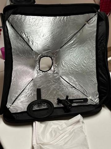 Jinbei softbox 60x60cm beschikbaar voor biedingen