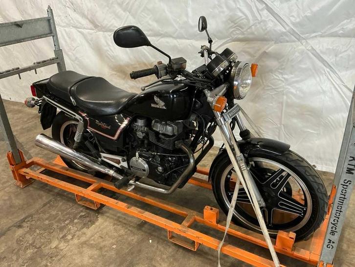 Honda Nighthawk 450 Motorfiets, Motoren, Motoren | Honda, Bedrijf, Overig