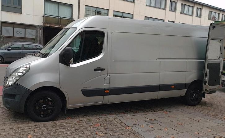 Bestelwagen huren, Auto's, Bestelwagens en Lichte vracht, Particulier, Renault, Ophalen