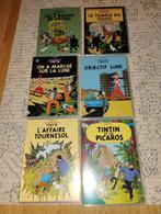 Box 6 DVDs TINTIN, Avontuur, Alle leeftijden, Ophalen of Verzenden, Zo goed als nieuw