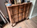 Mooi antiek kastje, Huis en Inrichting, Ophalen, Gebruikt, Eikenhout, Met lade(s)
