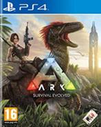 ark survival jeu playstation 4, Games en Spelcomputers, Ophalen of Verzenden, Zo goed als nieuw