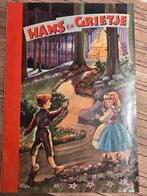 Strip Hans en  Grietje, Enlèvement ou Envoi