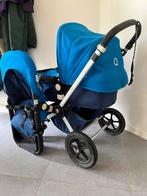 Bugaboo blauwe kinderwagen, Kinderen en Baby's