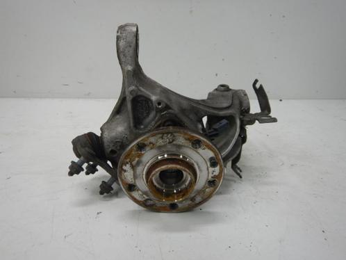VW Golf 8 R Fusee Wiellagerhuis Rechts 5WA407258B, Auto-onderdelen, Ophanging en Onderstel, Volkswagen, Gebruikt, Ophalen of Verzenden