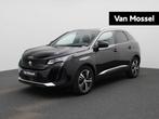 Peugeot 3008 1.6 HYbrid GT | Half-Leder | Navi | ECC | Cam |, Auto's, Stof, Euro 6, Zwart, Plug-in hybride