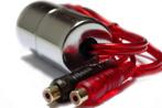 Necom Ground Loop Isolator / Ruisonderdrukker via RCA, Autos : Divers, Haut-parleurs voiture, Enlèvement ou Envoi, Neuf