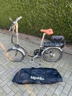 Elketrische fiets Bizobike, Fietsen en Brommers, Overige merken, Gebruikt, 50 km per accu of meer, Minder dan 47 cm