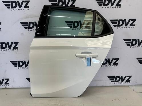Portier 4Deurs links-achter van een Opel Corsa (EWP), Auto-onderdelen, Carrosserie, Deur, Opel, Gebruikt, 3 maanden garantie, Ophalen of Verzenden