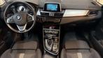 BMW 216 d Gran Tourer Automaat Navi LED Pano Garantie, Autos, BMW, Argent ou Gris, Achat, Euro 6, Entreprise