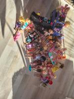 Collectie Barbie en andere poppen + accessoires, Kinderen en Baby's, Speelgoed | Poppen, Ophalen, Gebruikt, Barbie