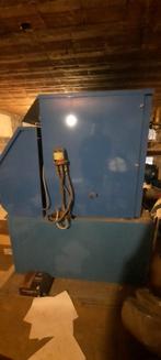 Mazoutketel - chauffageketel, Ophalen