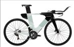 FELT IAx Advanced 105 2024 Carbon Triathlonfiets, Vélos & Vélomoteurs, Autres marques, 53 à 57 cm, Plus de 20 vitesses, Carbone