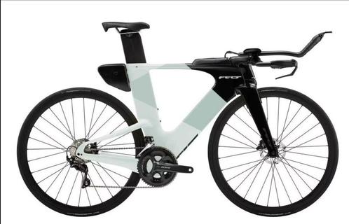 FELT IAx Advanced 105 2024 Carbon Triathlonfiets, Vélos & Vélomoteurs, Vélos | Vélos de course, Neuf, Autres marques, Plus de 20 vitesses