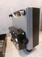 Vintage filmprojector 8mm, TV, Hi-fi & Vidéo, Télévisions vintages, Enlèvement, Comme neuf