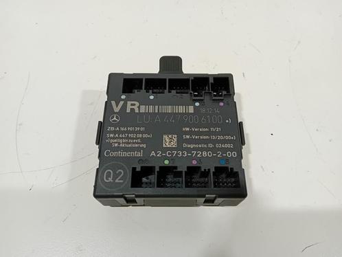 COMPUTER CENTRALE VERGRENDELING Vito Tourer (447.7), Auto-onderdelen, Elektronica en Kabels, Mercedes-Benz, Gebruikt