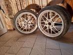 2 jantes alu 19' – 5×110 – 3 x 245/35 R19 dont 2 Pzero nero, Enlèvement, Utilisé