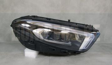 KOPLAMP MERCEDES A-KLASSE W177 FULL LED MULTIBEAM 18-22 RH R beschikbaar voor biedingen