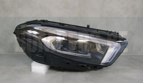 KOPLAMP MERCEDES A-KLASSE W177 FULL LED MULTIBEAM 18-22 RH R, Auto-onderdelen, Verlichting, Gebruikt, 6 maanden garantie, Ophalen of Verzenden