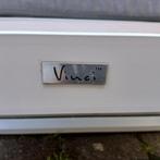 Vinci Lounge, Tuin en Terras, Ophalen, 5 zitplaatsen, Aluminium, Zo goed als nieuw